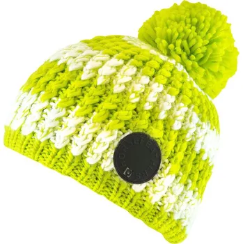 Čepice horsefeathers Pánský kulich nick beanie (sulphur)