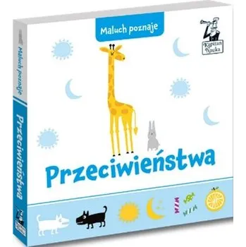 Bystrá hlava Kapitan Nauka Maluch poznaje. Przeciwieństwa - praca zbiorowa