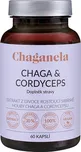 Chaganela Chaga & Cordyceps 400 mg 60…
