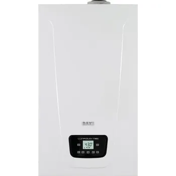 Kotel Baxi Duo-tec Max E 33 kondenzační kotel nástěnný s ohřevem 33 kW