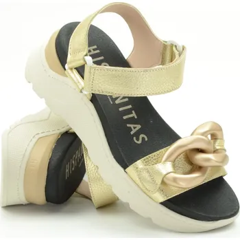 Dámské sandále Dámské sandály Hispanitas HV232615 Platino Velikost: 39