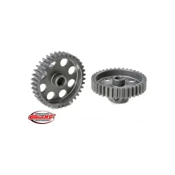 RC vybavení Hliníkový 7075 T6 tvrzený pastorek 37 zubů (modul 48DP)