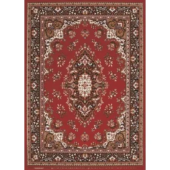 Koberec SAMIRA NEW classic red klasický kusový koberec Velikost: 240/320