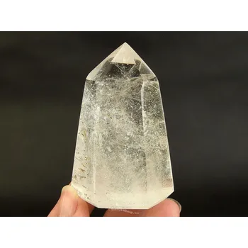 Kříšťál špice brus Madagaskar 134g