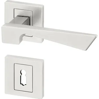 Dveřní kování ACT SERVIS ACT - Corvo RHR Provedení: BB (pokojový klíč), Povrch: ONS - nikl matný