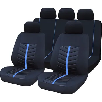 Potah sedadla Cappa Autopotahy NIKI černá/modrá