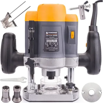 Frézka Powermat PM-FGW-2000M