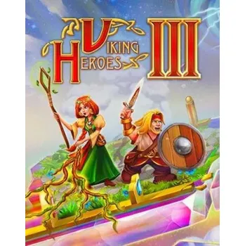 Počítačová hra Viking Heroes 3 PC - digitální verze - Hraj již za pár minut