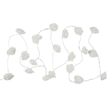 Home Deco Light Girlanda růže | 2 velikosti Velikost: 180 cm 10 LED
