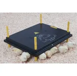 Umělá kvočna výhřevná deska 40 x 50 cm…