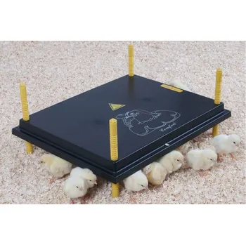 Umělá kvočna výhřevná deska 40 x 50 cm 46 W