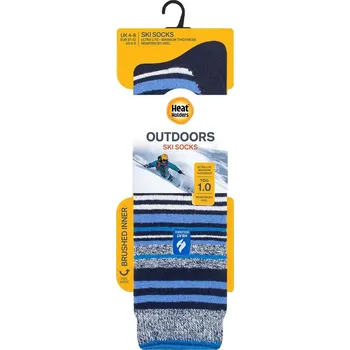 Pánské termo ponožky Lyžařské podkolenky Heat Holders Apres Ski 37-42 37-42