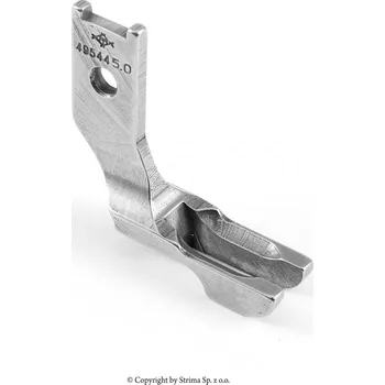 Příslušenství k šicímu stroji Pfaff Patka pro všívání paspulek pro šicí stroje BD-3445D/1