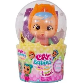 Panenka Cry Babies Magic Tears edice Happy Flower Chloe