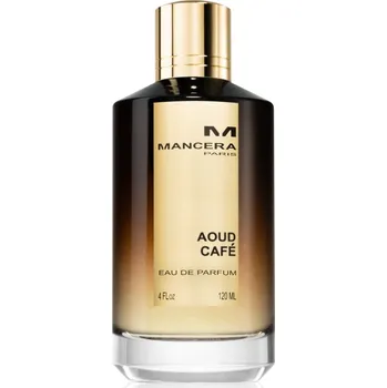 Unisex parfém Mancera Aoud Café parfémovaná voda unisex 120 ml