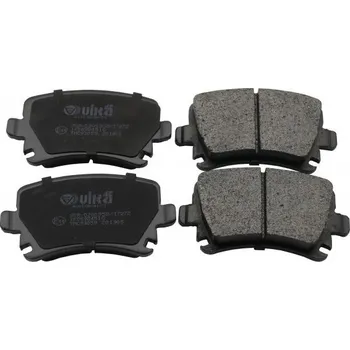 Brzdová destička VIKA 66980001701