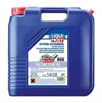 Převodový olej Liqui Moly TDL SAE 75W-90 20L (1408)