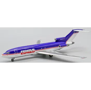 Plastikový model JC Wings - Boeing B727-100F, Fedex, USA, 1/200