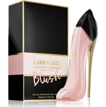 Dámský parfém Carolina Herrera Carolina Herrera Good Girl Blush, Parfémovaná voda 50ml Pre ženy Parfémovaná voda