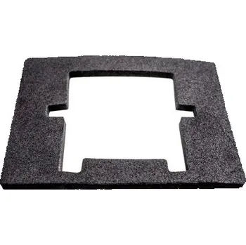 Podložka pro peltierův článek s rozměry 40x40mm, TEC