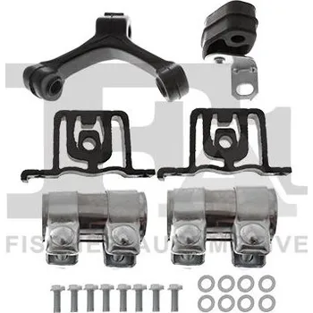 Montážní sada, výfukový systém FA1 KA111580