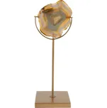 Svícen s achátem Dutchbone Nina ID_1040726