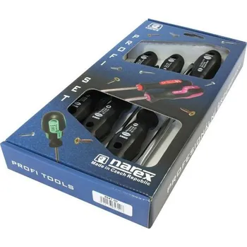 Šroubovák 6dílná sada šroubováků Profi Line 8647 - NAREX