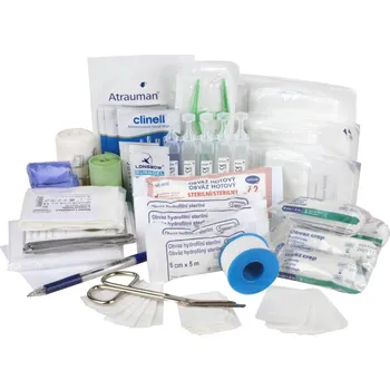 Lékárnička Výbava do lékárniček ZEMĚDĚLSTVÍ A LESNICTVÍ