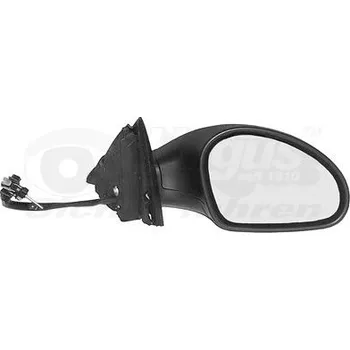 Auto zrcátko Vnější zpětné zrcátko VAN WEZEL 4917814