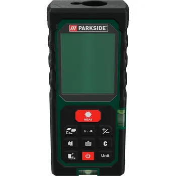 Měřící laser Parkside PLEM 50 C3