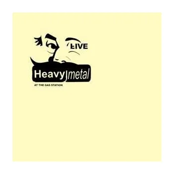 Zahraniční hudba LP Heavy Metal: (Live) At The Gas Station Fighting The Devil 2021