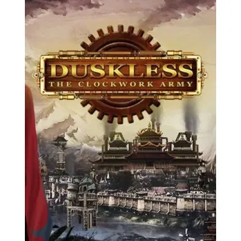 Počítačová hra Duskless The Clockwork Army PC - digitální verze - Hraj již za pár minut