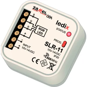 Zamel RGB ovládač SLR-11