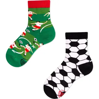 Many Mornings Fotbalový fanda - dětské Velikost: 23-26