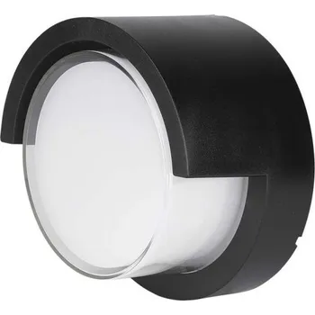 LED nástěnné / stropní svítidlo 12W, 1155LM, IP65 Teplá bílá
