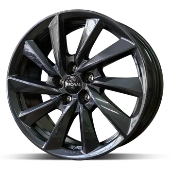 Alu kolo Alu disk Ronal R70 OG 7,5x18 5x108 ET50 šedý lesklý