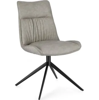 Jídelní židle BIZZOTTO Jidelní židle JORDAN taupe 0731259