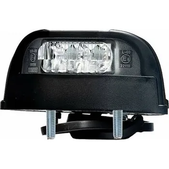 Osvětlení SPZ LED osvětlení SPZ 12-24V