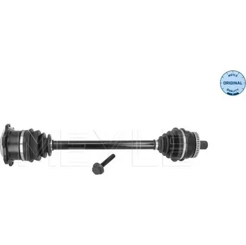 Hřídel nápravy Hnací hřídel MEYLE 100 498 0668
