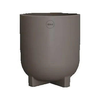 Květináč Květináč Plus Large Dust 19 cm