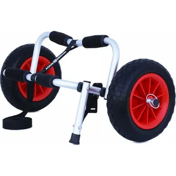 Vodácké vybavení Transportní vozík AQUADESIGN Standard-AQUA Silver