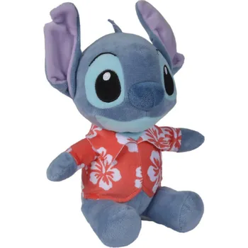 plyšák Lilo a Stitch Hawaii Orange 27cm