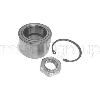 Sada ložisek kol METELLI 19-2331