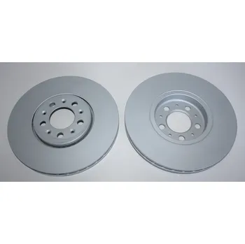 Pilový kotouč ZIMMERMANN Brzdový kotouč přední (pár) 288x25 mm 5x100 mm - Zimmermann