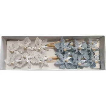 Vánoční dekorace Plastová drobná dekorace - Ego Dekor ID_1508752