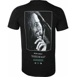 Tričko metal pánské Bob Marley - Life Forever - PRIMITIVE - papfa2278-blk - S