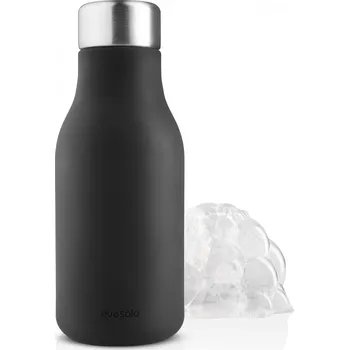 Dávkovač mýdla EVA SOLO Stlačovací dávkovač mýdla volně stojící 15cm černý