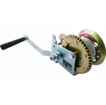 Rybářský naviják Klikový naviják pro shoz