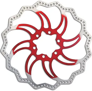 Brzda na kolo HK-R18 červená