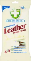 Green Shield Care and Protect Leather Surface Wipes